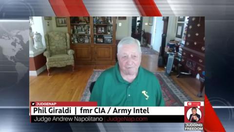 Judge Napolitano – Phil Giraldi: Will Bibi Obey Donald?