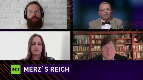 CrossTalk | Merz’s reich