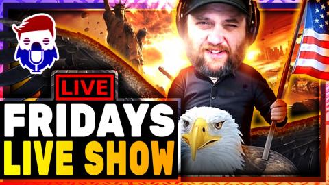 MAGA Feels BETRAYED By Trump's Israel Strike, Kayne West STORMS The Diddy Trial & Video Games..