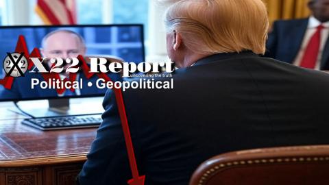 Ep 3657b - [FF] Shutdown,Precipice,Trump Is Now Setting The Stage To Bring The Criminals To Justice