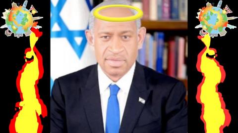 Great Orange Disappointment