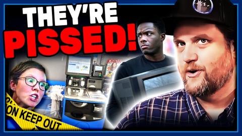 Walmart Accidently Proves A HATE FACT!