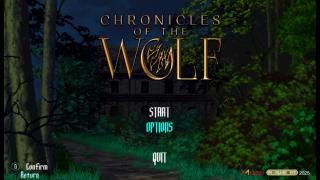 Chronicles Of The Wolf Pt.1!