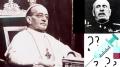 Did Benito Mussolini order the Pope to be poisoned?