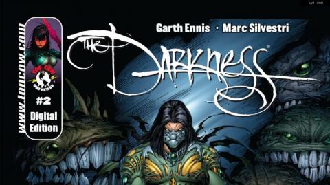The Darkness Issue #2-3!