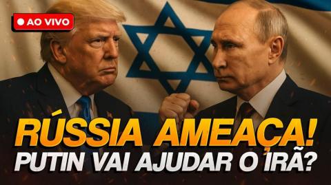 Rússia pode reforçar poder militar do Irã após ataques de Trump | Boletim Israel x Irã (22/06/2025)