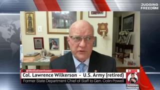 Judge Napolitano – COL. Lawrence Wilkerson : What Did Trump Know of Drone Attacks?