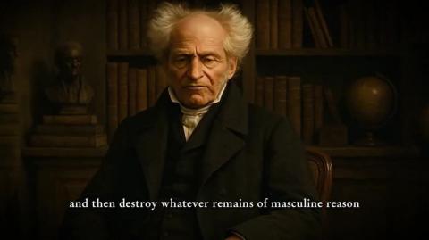 Schopenhauer Exposed the Dark Truth About Women (Uncensored)