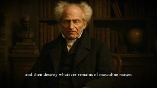 Schopenhauer Exposed the Dark Truth About Women (Uncensored)