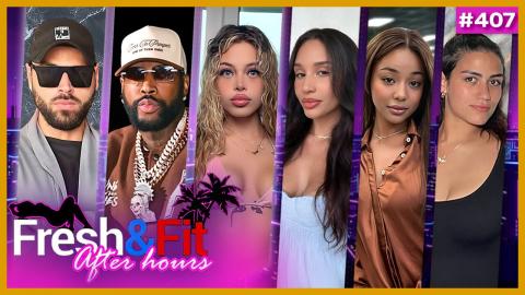 After Hours w/ Zherka & Mr Organik