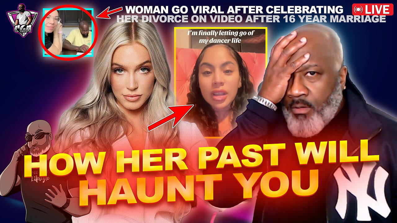 Why HER PAST Will Always Come Back To HAUNT YOU 16 Year Marriage Ends