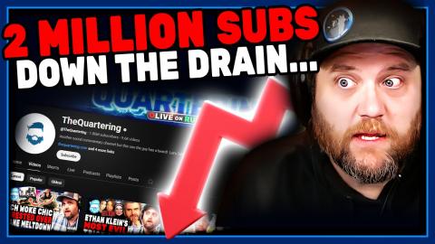 I'm Destroying My Channel...