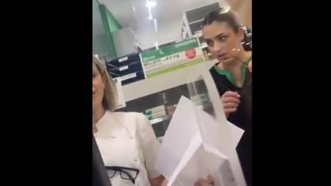 TerryWhite Chemist in Australia continues to push the poison injections