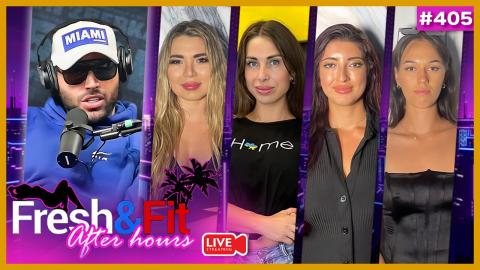 After Hours w/ Zherka