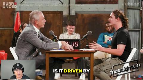 Martin Luther on the Problem of Catholicism