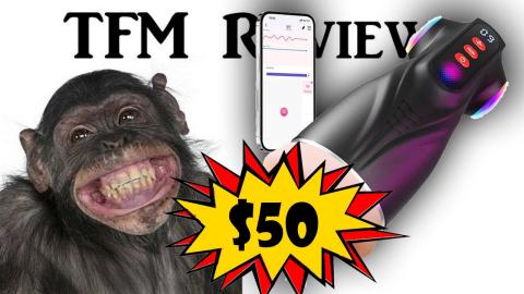 Sex Toy Review: Sohimi Myrna 3-in-1 App Controlled Sucking Vibrating Masturbator (Sponsored)