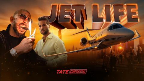 On the Jet Again | Tate Confidential Ep 302