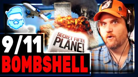 5th Plane BOMBSHELL & MASSIIVE COVERUP Revealed In New footage!