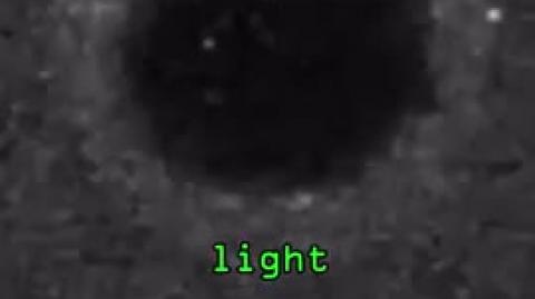The Flash Of Light At The Moment Of Conception