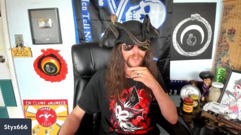 Friday LIVE: News and Bantz and Rants!