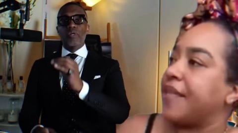 Kevin Samuels knew she would fail...