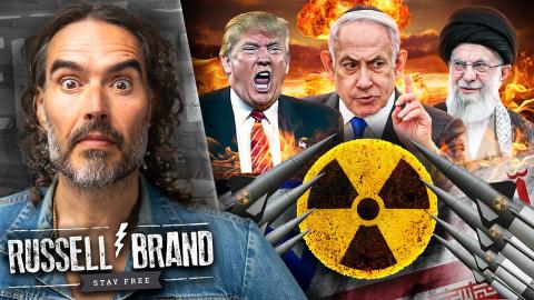 WW3 WARNING! Trump Opens Door To US Involvement + Minnesota assassin ARRESTED - SF597