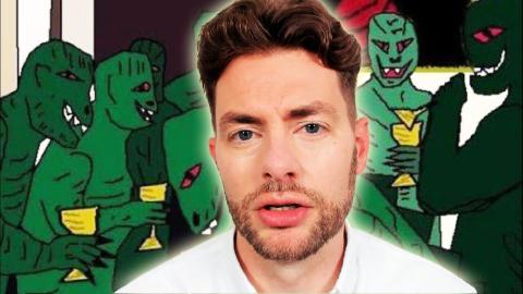 We're Ruled By Demons