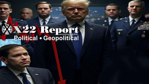 Ep 3661b - [DS] Tests The Water In CA, Insurgency, Stage Is Set, Counterinsurgency, Playbook Known