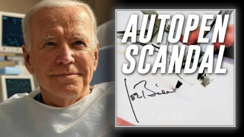MASSIVE BREAKING SCANDAL: While Biden Was In A Near Vegetative