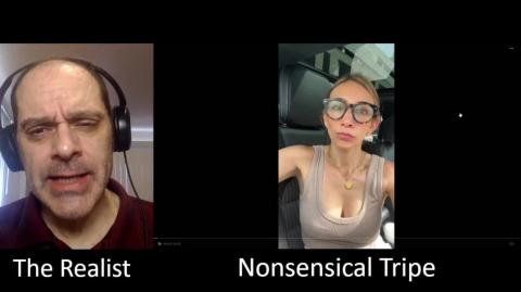 42 YO Divorced Single Mom Tells Young Women To Divorce - LOL!