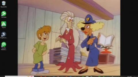 A Pup Named Scooby Doo Episode 27 The Ghost of Mrs Shusham Review