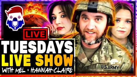 WW3 The Closest Ever, Massive Disney Layoffs, The End Of PRIDE Month, Streaming Wars & More!