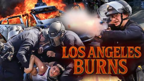 America is on the brink of CIVIL WAR!