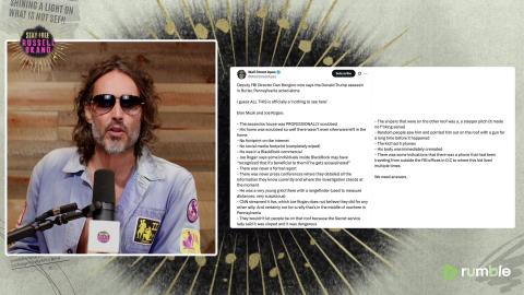 The Trump Shooter Case Just Got Stranger...