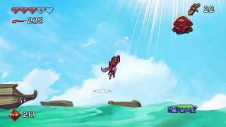 Arzette: The Jewel of Faramore Pt.2