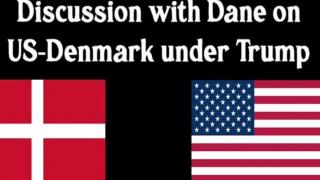 An American and a Dane talk about US-Europe relations