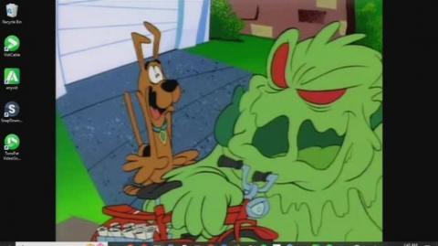 A Pup Named Scooby Doo Episode 1 A Bicycle Built for Boo Review
