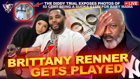 Brittany Renner Divorces Kevin Gates In 58 Days After Finding Out She GOT PLAYED