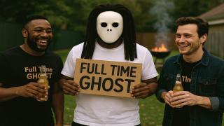 Most Influential Full Time Ghost#2
