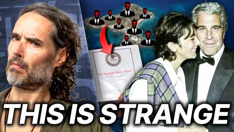 The Epstein Files Saga Just Got Even Stranger
