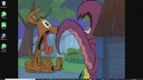 A Pup Named Scooby Doo Episode 2 The Sludge Monster from the Earth's Core Review