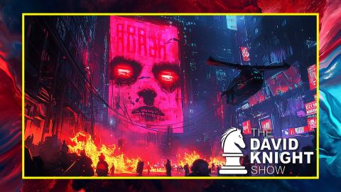 Mon Episode #2028: Trump Threatens Musk, 1984 Gets Trigger Warning — Total Clown World