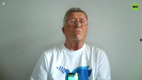 'German govt knows Ukraine is not a democracy' — Florian D. Pfaff, ex-Bundeswehr Major