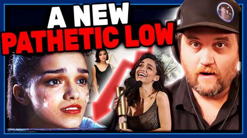 Rachel Zegler On Pills & In Therapy Over Mean Comments