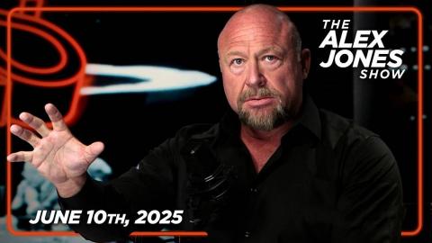 IT'S OFFICIAL: The Democrat Party / CIA Deep State — FULL SHOW 6/10/25