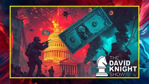 Wed Episode #2025: Big Government, Bigger Lies: Musk, Trump, and the War on America