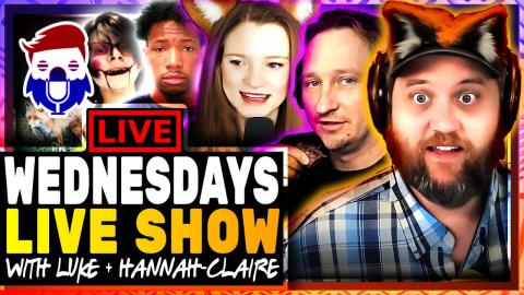 Liver King ARRESTED, FBI Investigating Gender Clinics, Diddy Charges Dropped Iran Damage Fake News