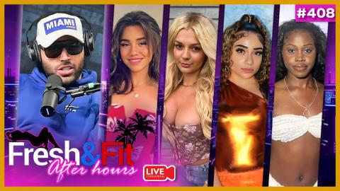 After Hours w/ Zherka