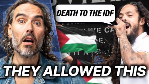 What Glastonbury Just Told Us About Britain