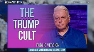 The Dot Connector: Ep172: The Trump Cult
